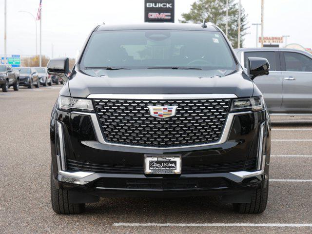 used 2023 Cadillac Escalade car, priced at $67,815