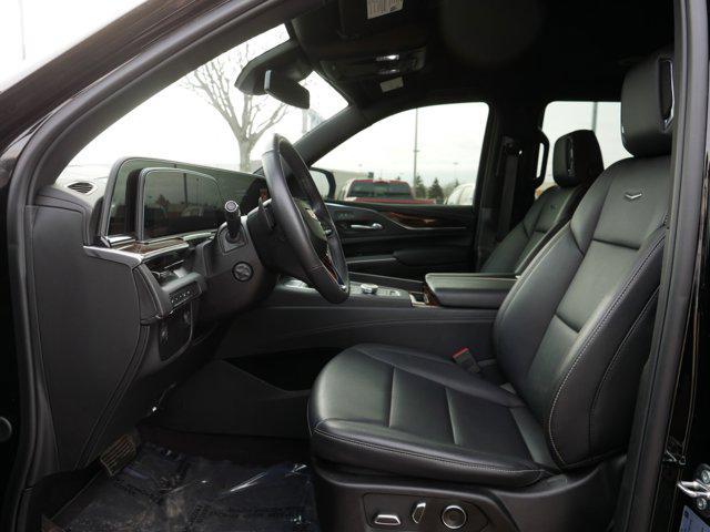 used 2023 Cadillac Escalade car, priced at $67,815