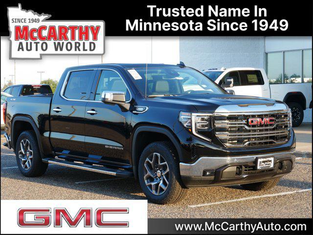 new 2026 GMC Sierra 1500 car, priced at $62,908