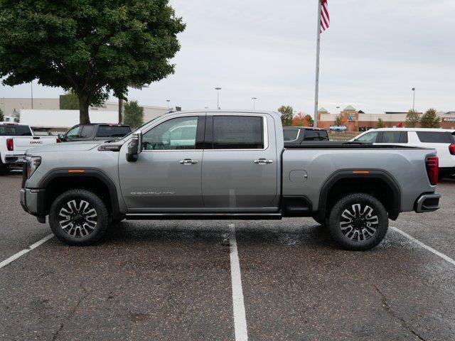 new 2026 GMC Sierra 3500 car, priced at $95,335