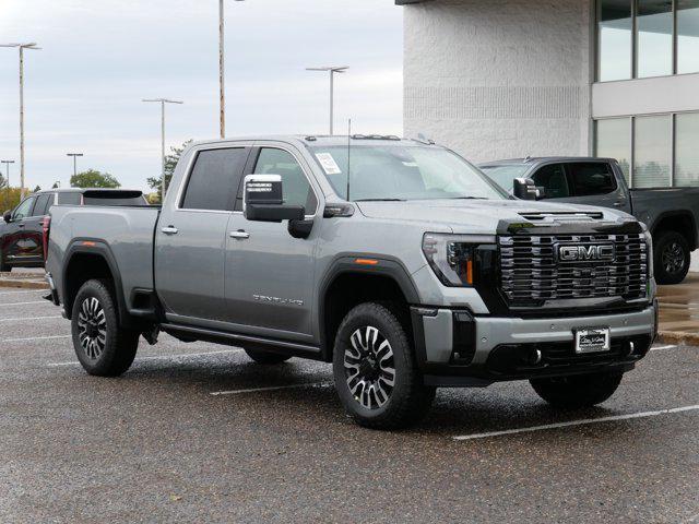 new 2026 GMC Sierra 3500 car, priced at $95,335