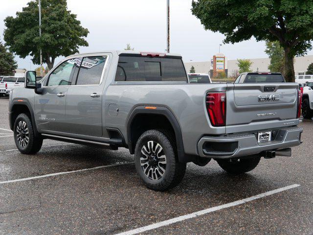 new 2026 GMC Sierra 3500 car, priced at $95,335