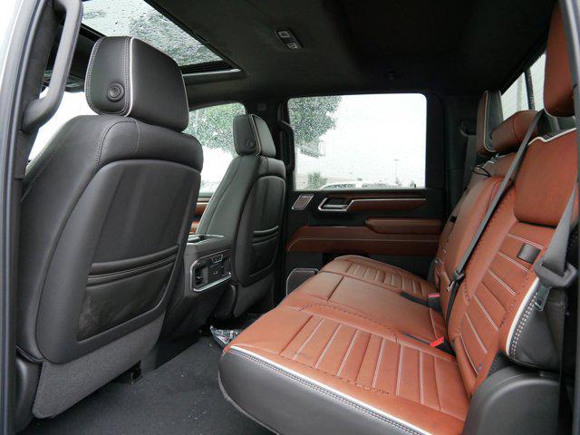 new 2026 GMC Sierra 3500 car, priced at $95,335