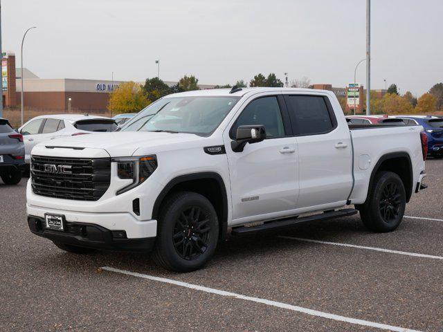 new 2025 GMC Sierra 1500 car, priced at $61,570