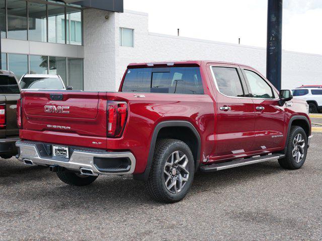 new 2025 GMC Sierra 1500 car, priced at $58,925