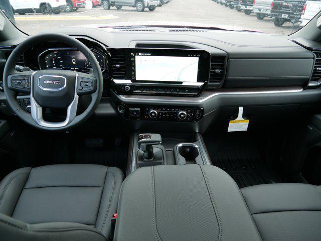 new 2025 GMC Sierra 1500 car, priced at $58,925