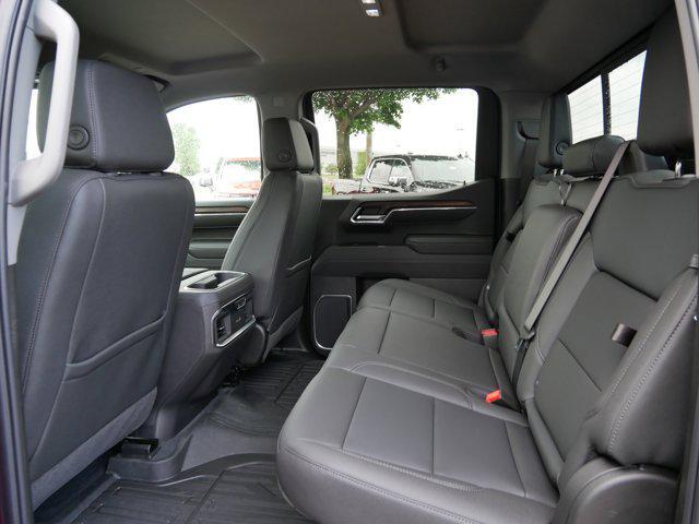 new 2025 GMC Sierra 1500 car, priced at $58,925