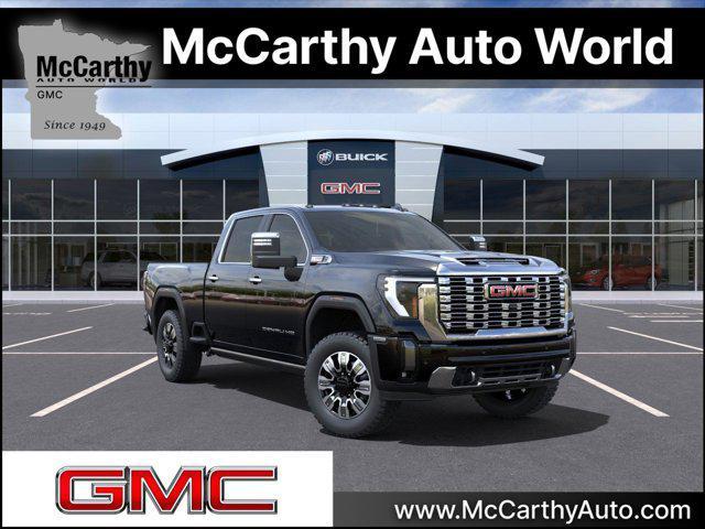 new 2025 GMC Sierra 2500 car, priced at $89,410