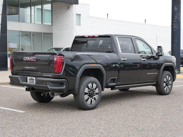 new 2025 GMC Sierra 2500 car, priced at $83,460