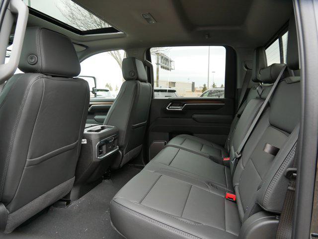 new 2025 GMC Sierra 2500 car, priced at $83,460