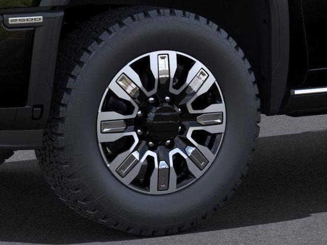 new 2025 GMC Sierra 2500 car, priced at $84,410