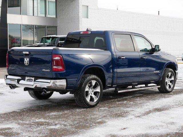 used 2021 Ram 1500 car, priced at $34,000