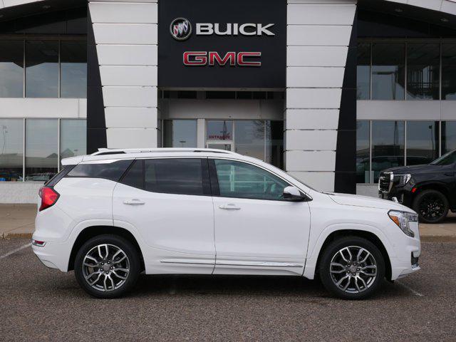 new 2024 GMC Terrain car, priced at $39,625