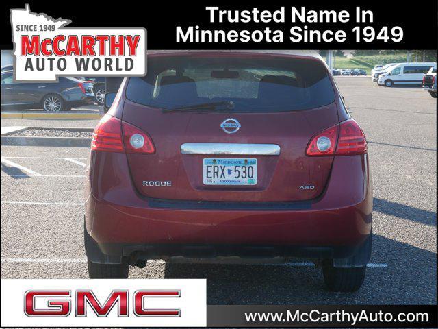used 2013 Nissan Rogue car, priced at $6,995