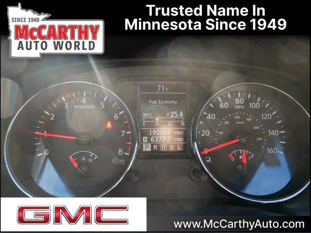used 2013 Nissan Rogue car, priced at $6,995