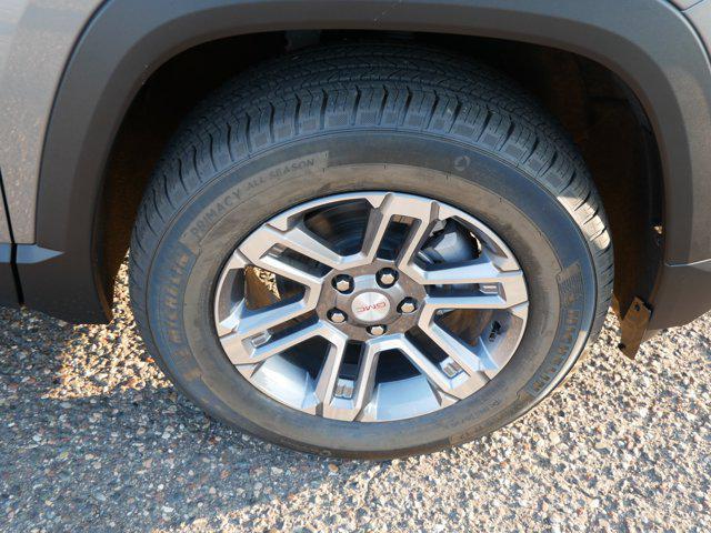 new 2026 GMC Terrain car, priced at $34,755