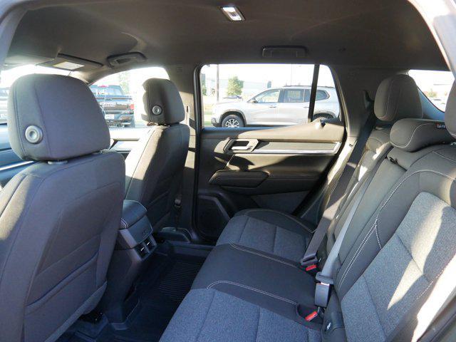 new 2026 GMC Terrain car, priced at $34,755
