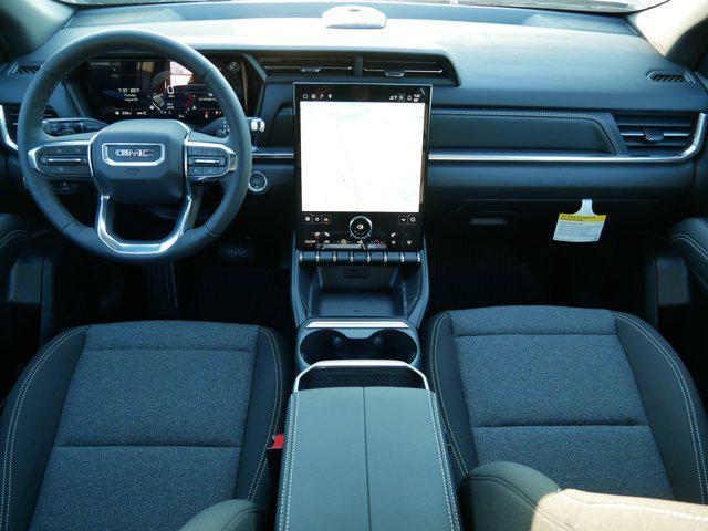 new 2026 GMC Terrain car, priced at $34,755
