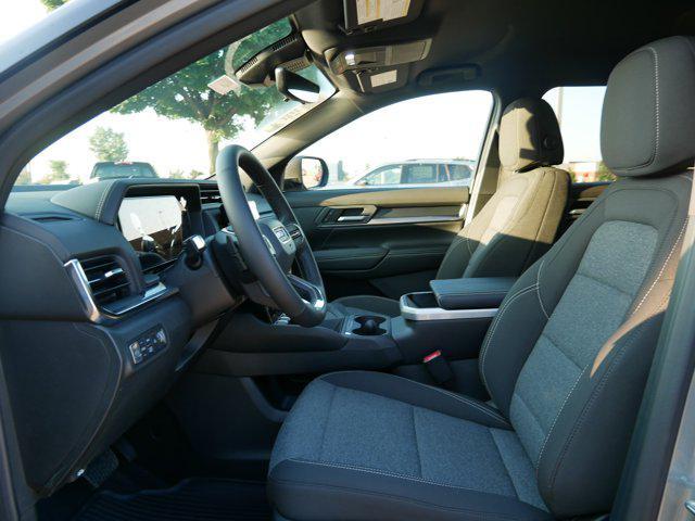 new 2026 GMC Terrain car, priced at $34,755