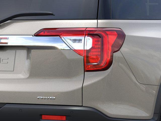 new 2022 GMC Acadia car
