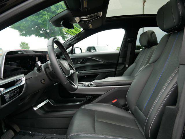 used 2024 Cadillac LYRIQ car, priced at $39,870