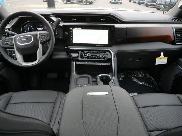 new 2025 GMC Sierra 3500 car, priced at $83,860