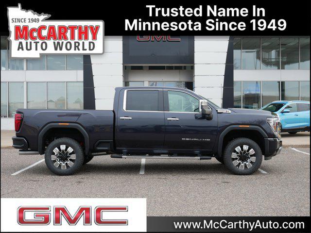 new 2025 GMC Sierra 3500 car, priced at $83,560