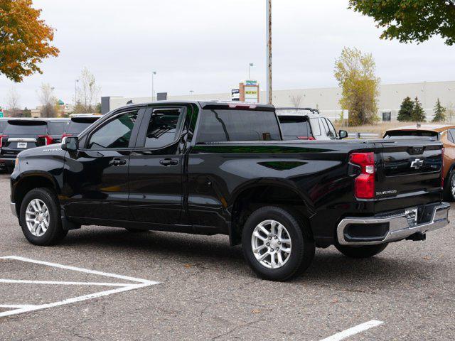 used 2023 Chevrolet Silverado 1500 car, priced at $36,485