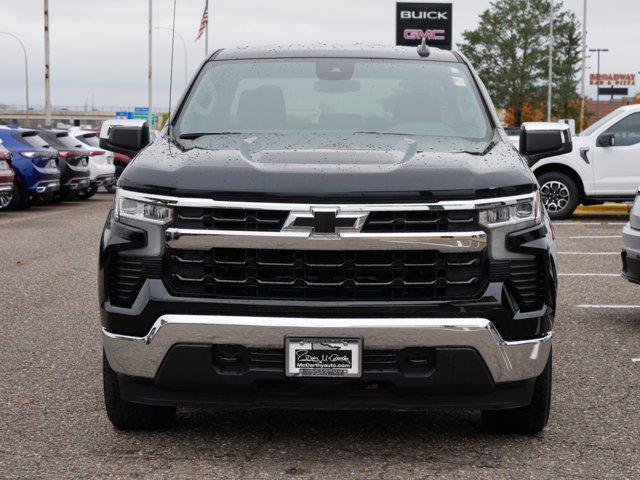 used 2023 Chevrolet Silverado 1500 car, priced at $36,485