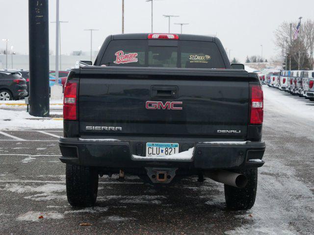 used 2019 GMC Sierra 2500 car, priced at $45,415