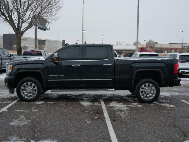 used 2019 GMC Sierra 2500 car, priced at $45,415