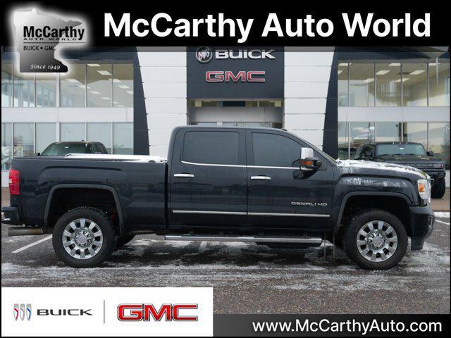 used 2019 GMC Sierra 2500 car, priced at $45,415