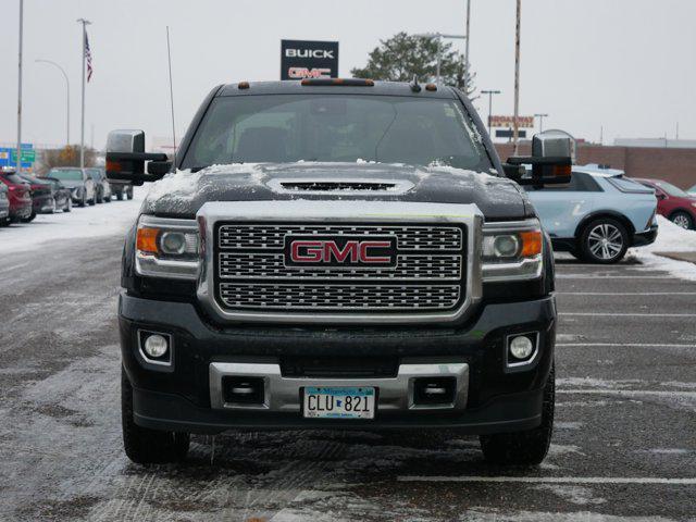 used 2019 GMC Sierra 2500 car, priced at $45,415