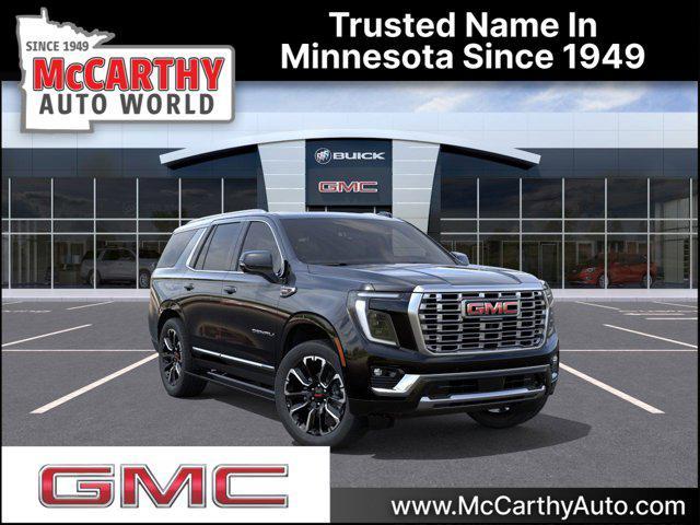 new 2025 GMC Yukon car, priced at $94,204