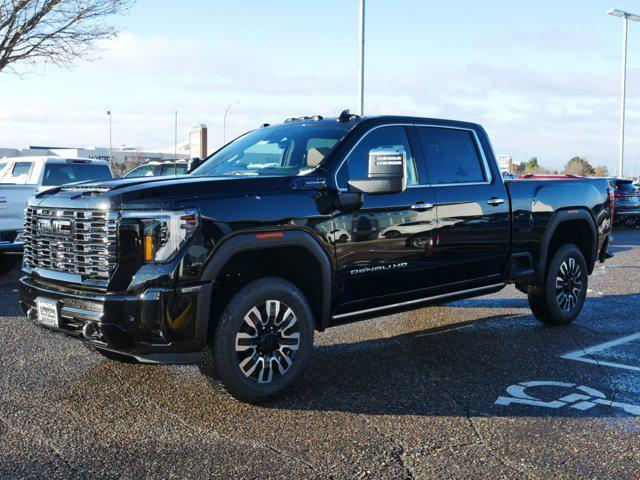 new 2025 GMC Sierra 3500 car, priced at $93,720