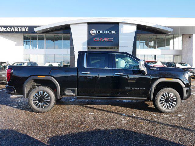 new 2025 GMC Sierra 3500 car, priced at $93,720