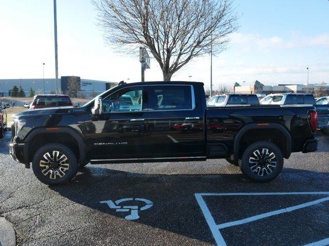 new 2025 GMC Sierra 3500 car, priced at $93,720