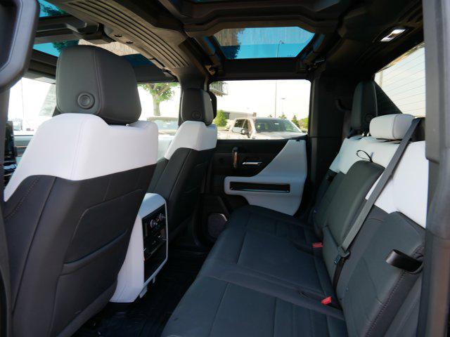 used 2024 GMC HUMMER EV Pickup car, priced at $97,897