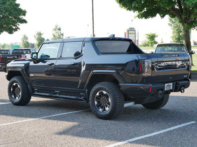 used 2024 GMC HUMMER EV Pickup car, priced at $97,897