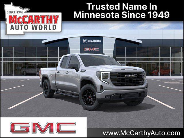 new 2026 GMC Sierra 1500 car, priced at $60,325