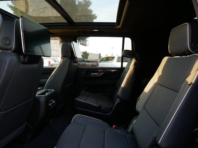 new 2026 GMC Yukon XL car, priced at $81,566