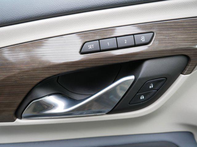 used 2022 GMC Terrain car, priced at $30,390