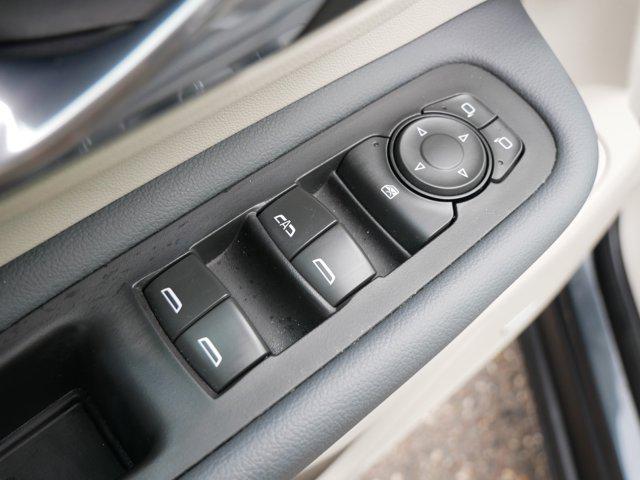 used 2022 GMC Terrain car, priced at $30,390