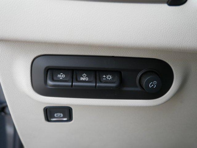 used 2022 GMC Terrain car, priced at $30,390