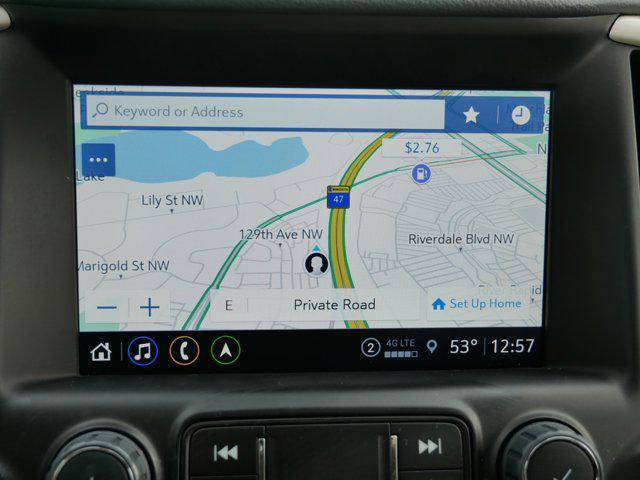 used 2022 GMC Terrain car, priced at $30,390