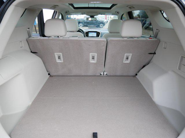 used 2022 GMC Terrain car, priced at $30,390