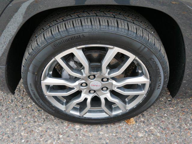 used 2022 GMC Terrain car, priced at $30,390