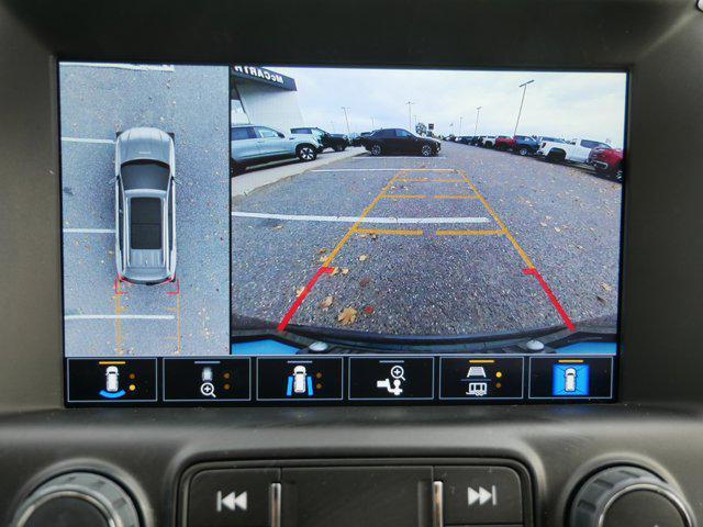 used 2022 GMC Terrain car, priced at $30,390