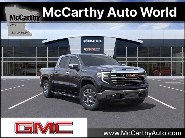 new 2025 GMC Sierra 1500 car, priced at $64,920