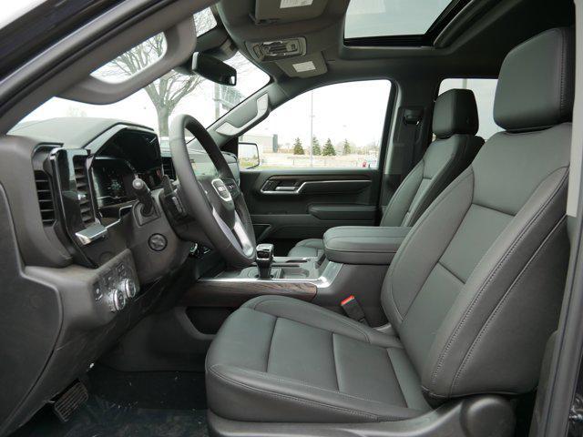 new 2025 GMC Sierra 1500 car, priced at $60,420